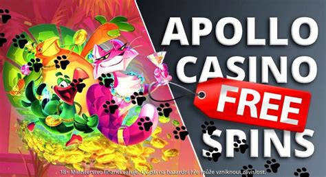Apollo Casino Free Spins - Claim Your Rewards Now